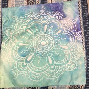 Cute pillow shams!